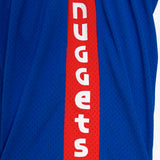 Denver Nuggets 75-76 HWC Swingman Shorts - Royal Blue