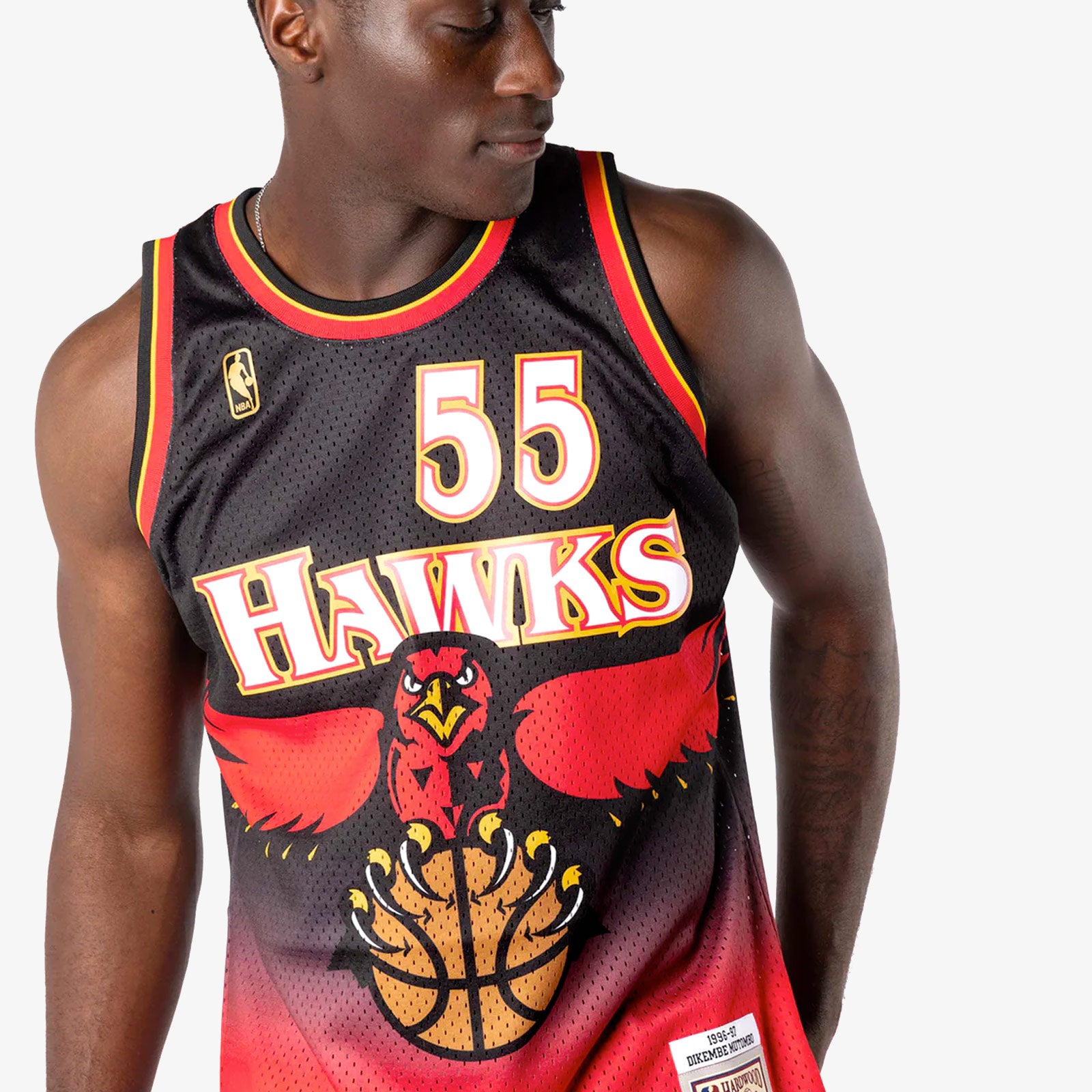 Atlanta Hawks Jerseys & Teamwear, NBA Merchandise