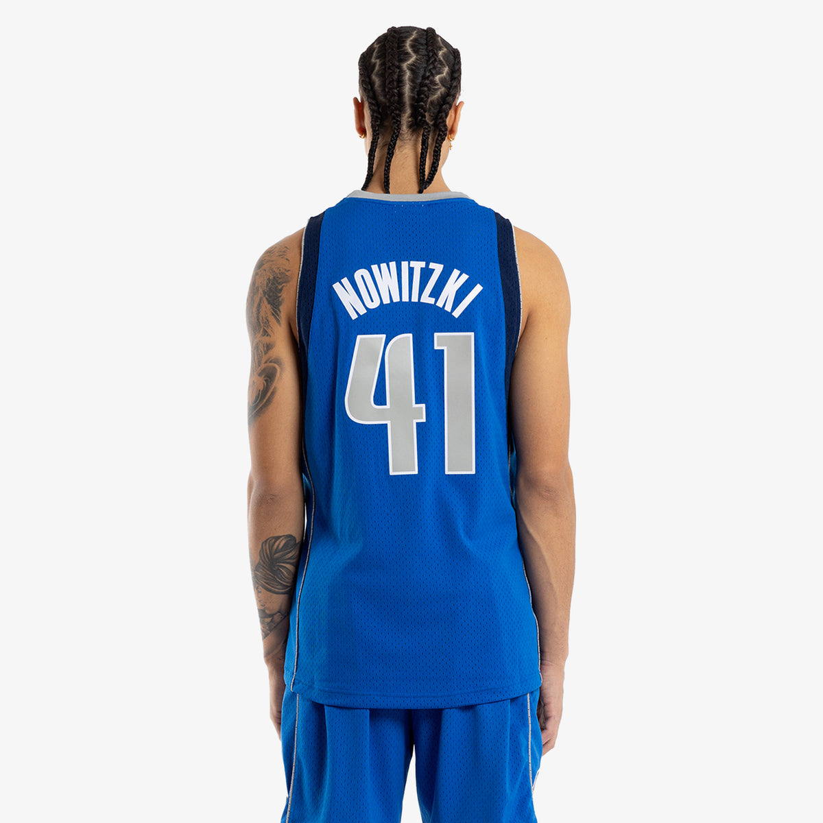 Dallas mavericks dirk nowitzki nike mvp swingman jersey clearance