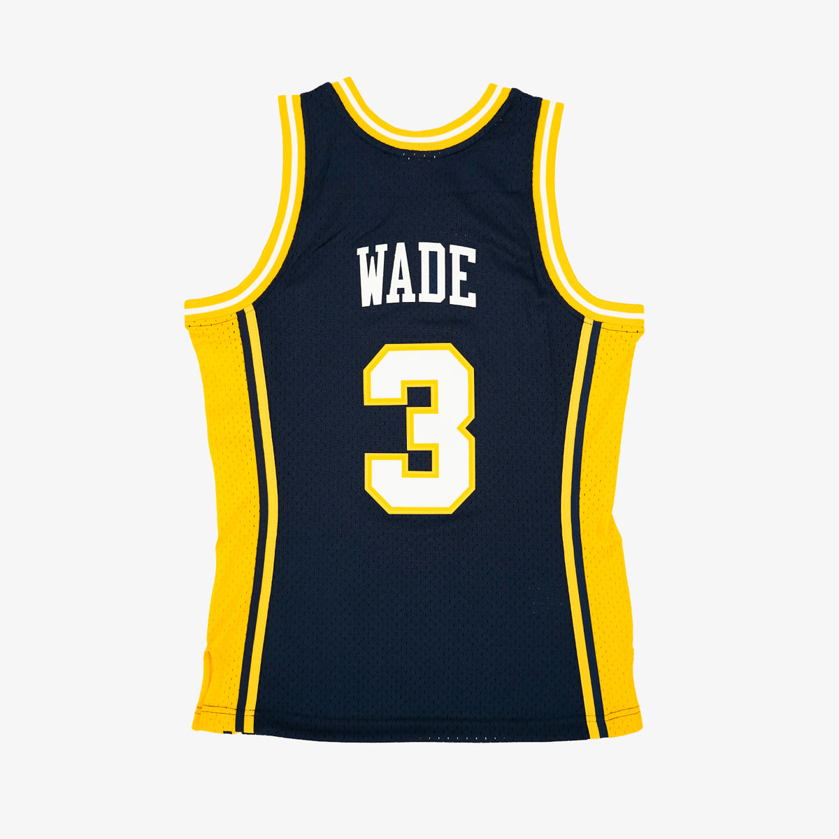 Vintage Nike Marquette Dwayne Wade College Jersey XL – Select