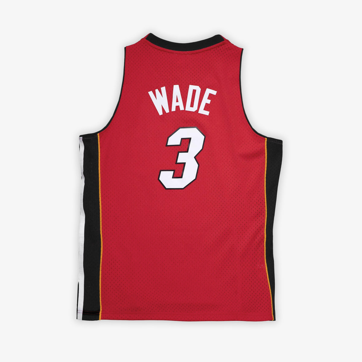 Dwyane Wade Mitchell and Ness 2012-13 Christmas Day Authentic