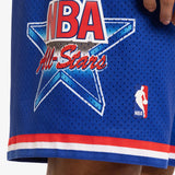 East All-Star 1993 HWC Swingman Shorts - Blue