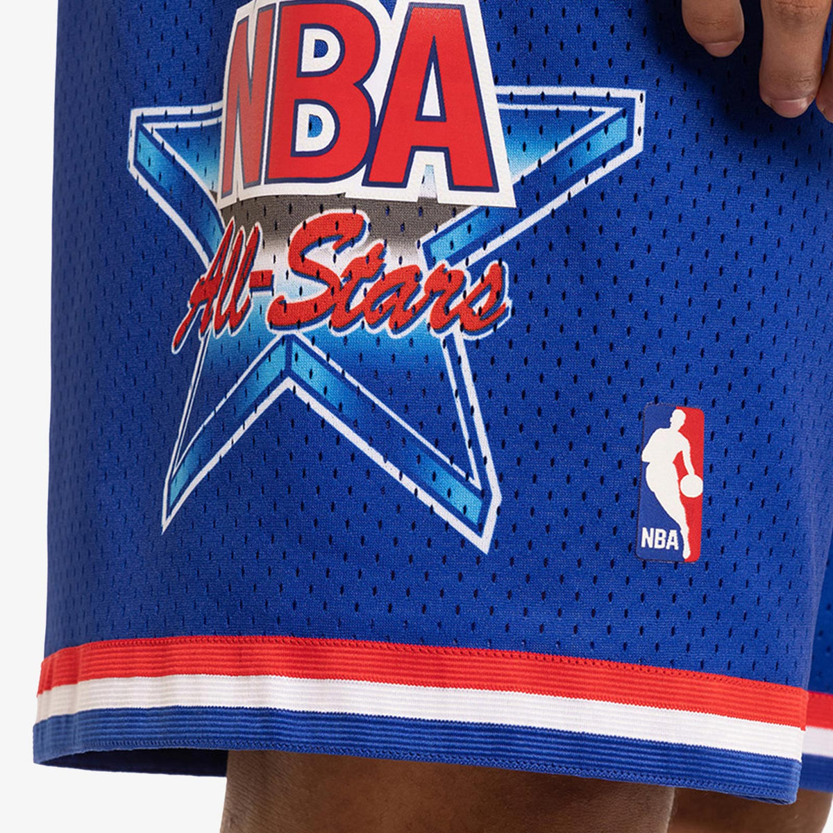 1993 nba all star shorts sale