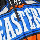 Eastern Conference All Star Jumbotron 3.0 Mesh Shorts - Royal Blue
