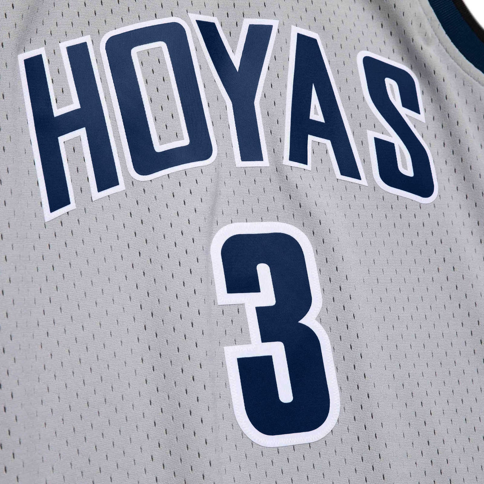Georgetown jersey sales