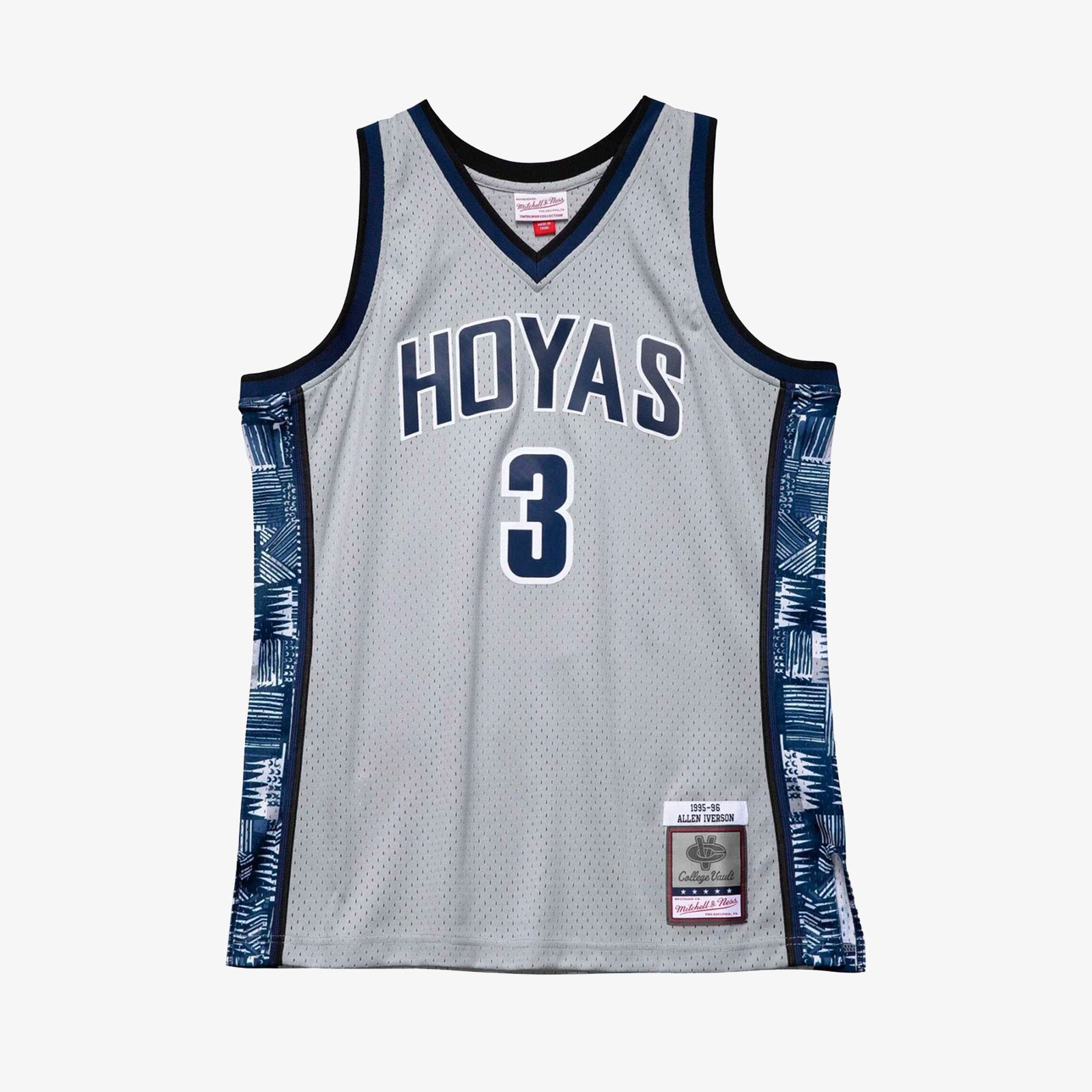 Iverson hoyas jersey 2025