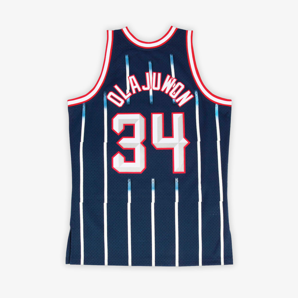 NBA Swingman Road Jersey 96 Hakeem Olajuwon - Eight One