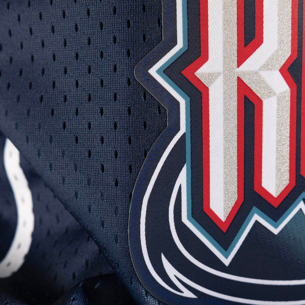 Hakeem Olajuwon Houston Rockets 96-97 HWC Swingman Jersey - Navy ...