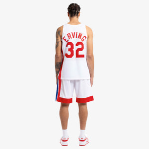 Julius erving new jersey nets hot sale