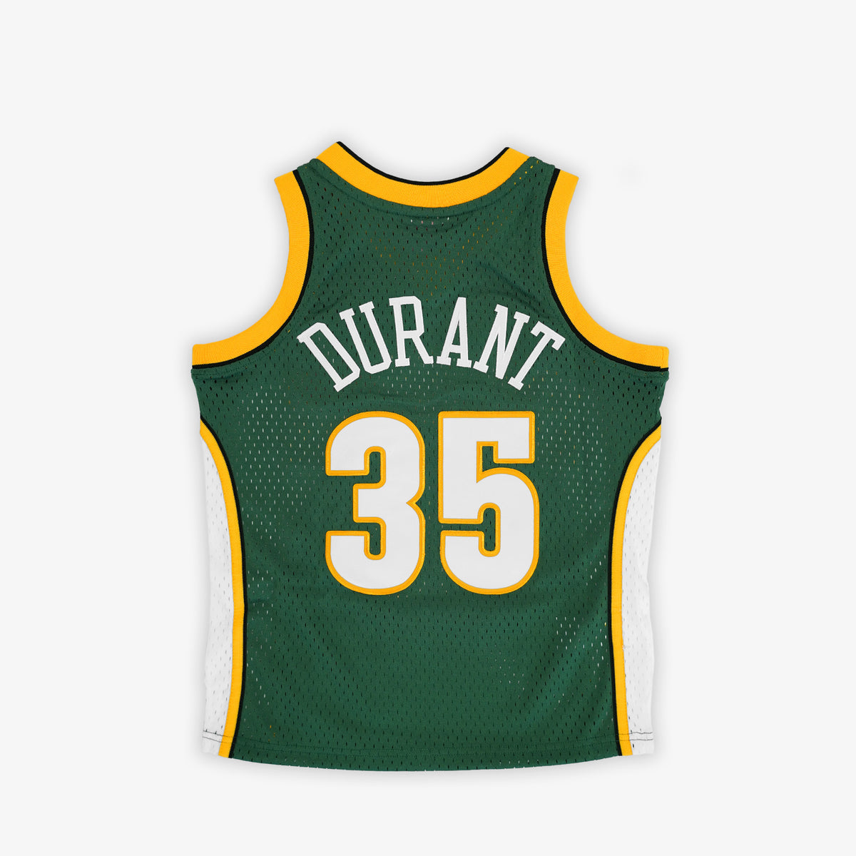 Kevin durant deals rookie jersey