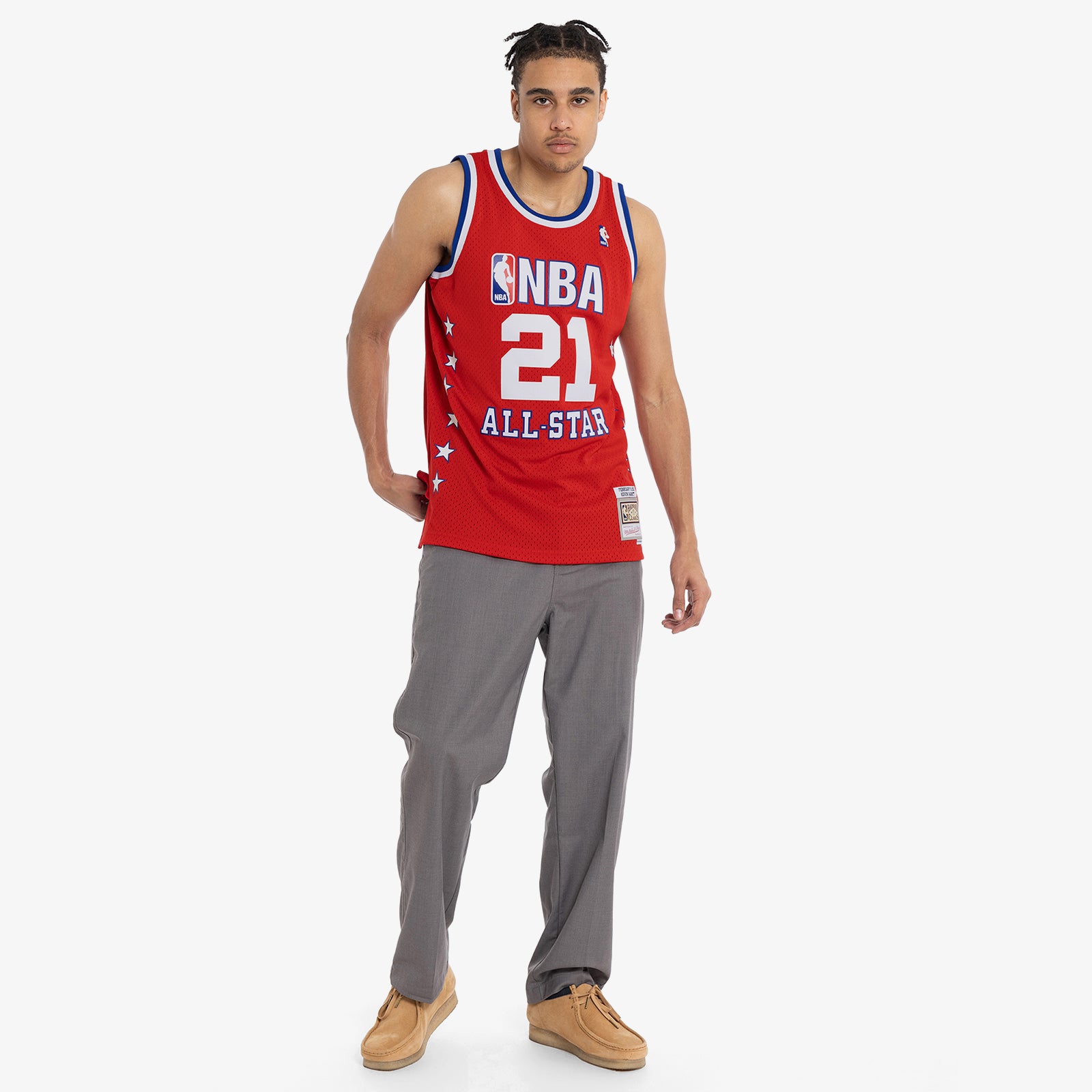 Kevin garnett all star jersey store