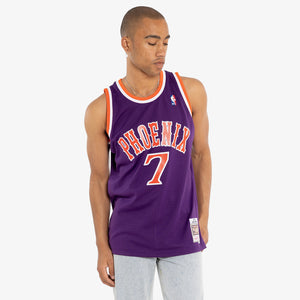 Kevin Johnson Phoenix Suns HWC Throwback NBA Swingman