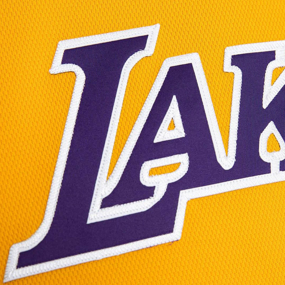 Kobe Bryant Los Angeles Lakers Home 00-01 NBA Finals Authentic Hardwoo -  Throwback