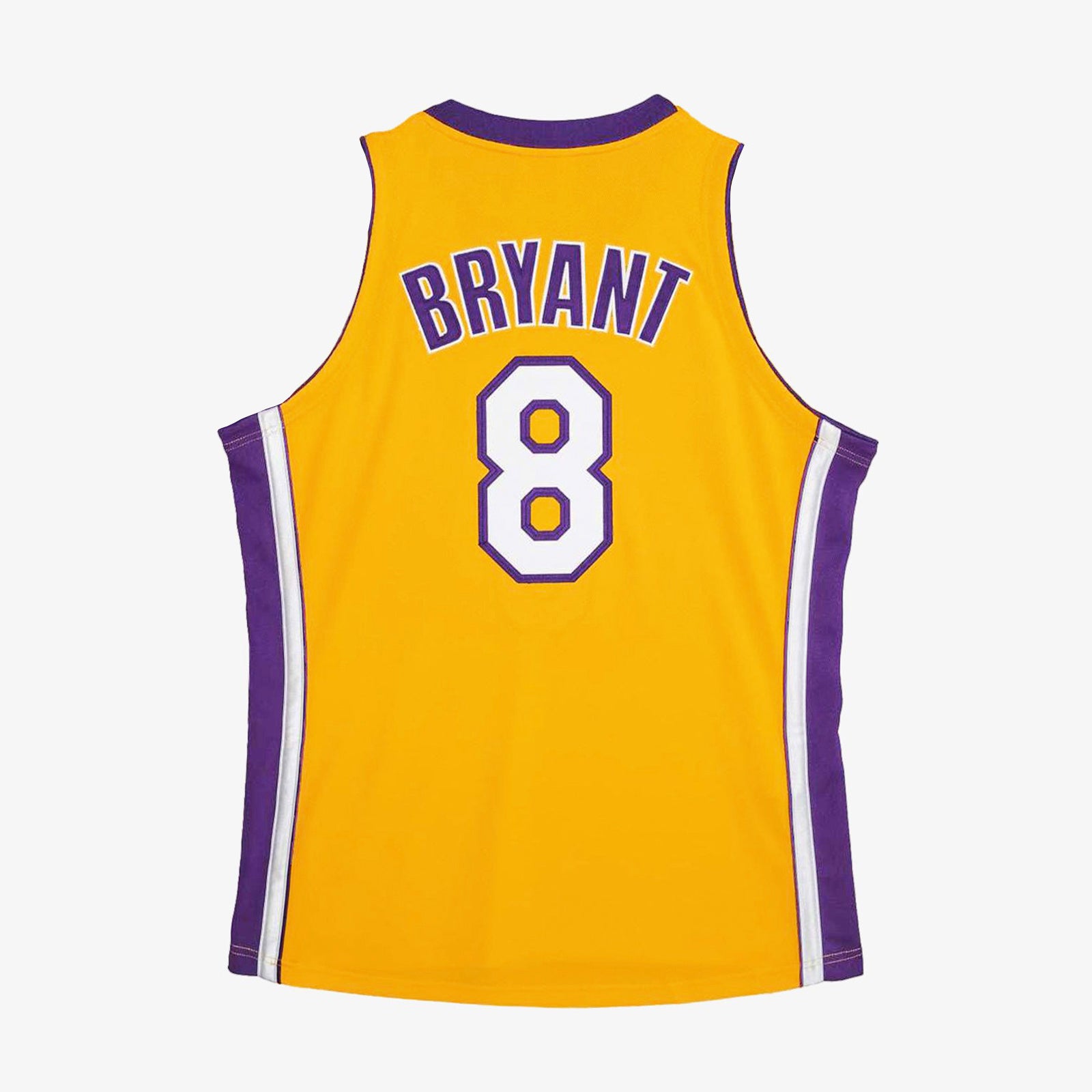 Los Angeles Lakers Kobe Bryant 2000- 01 Authentic Swingman