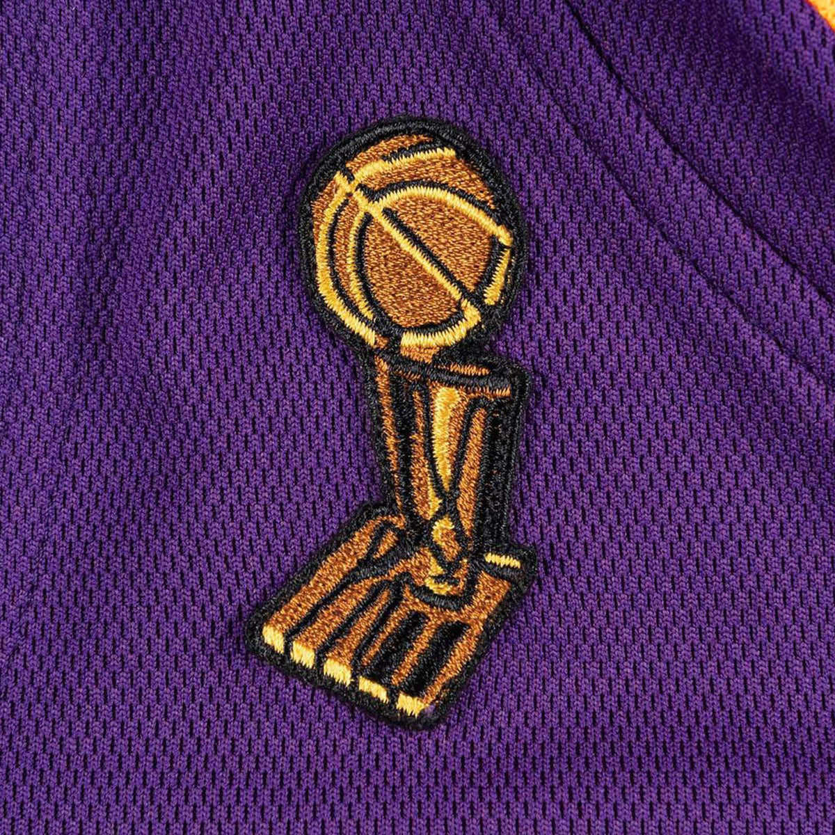 Kobe Bryant Los Angeles Lakers Road 08-09 NBA Finals Authentic