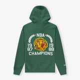 Los Angeles Lakers Repeat Varsity Champions Hoodie - Green