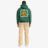 Los Angeles Lakers Repeat Varsity Champions Hoodie - Green