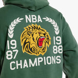 Los Angeles Lakers Repeat Varsity Champions Hoodie - Green