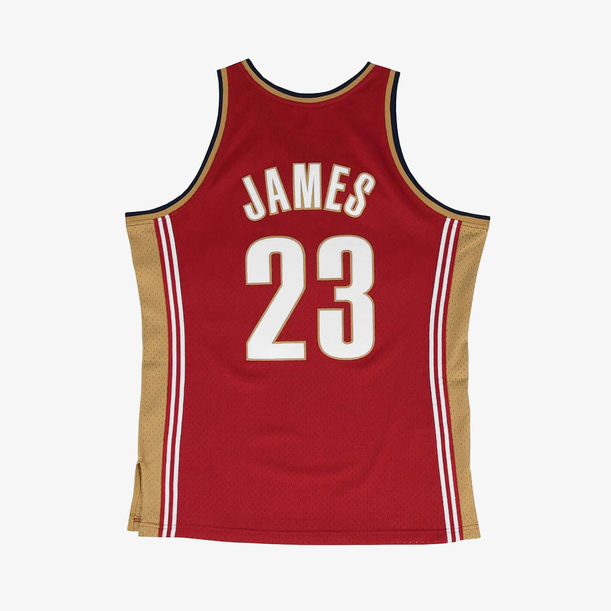 New w/ Tags Adidas Lebron James #23 Cleveland Cavaliers NBA Store Jersey  Size 54