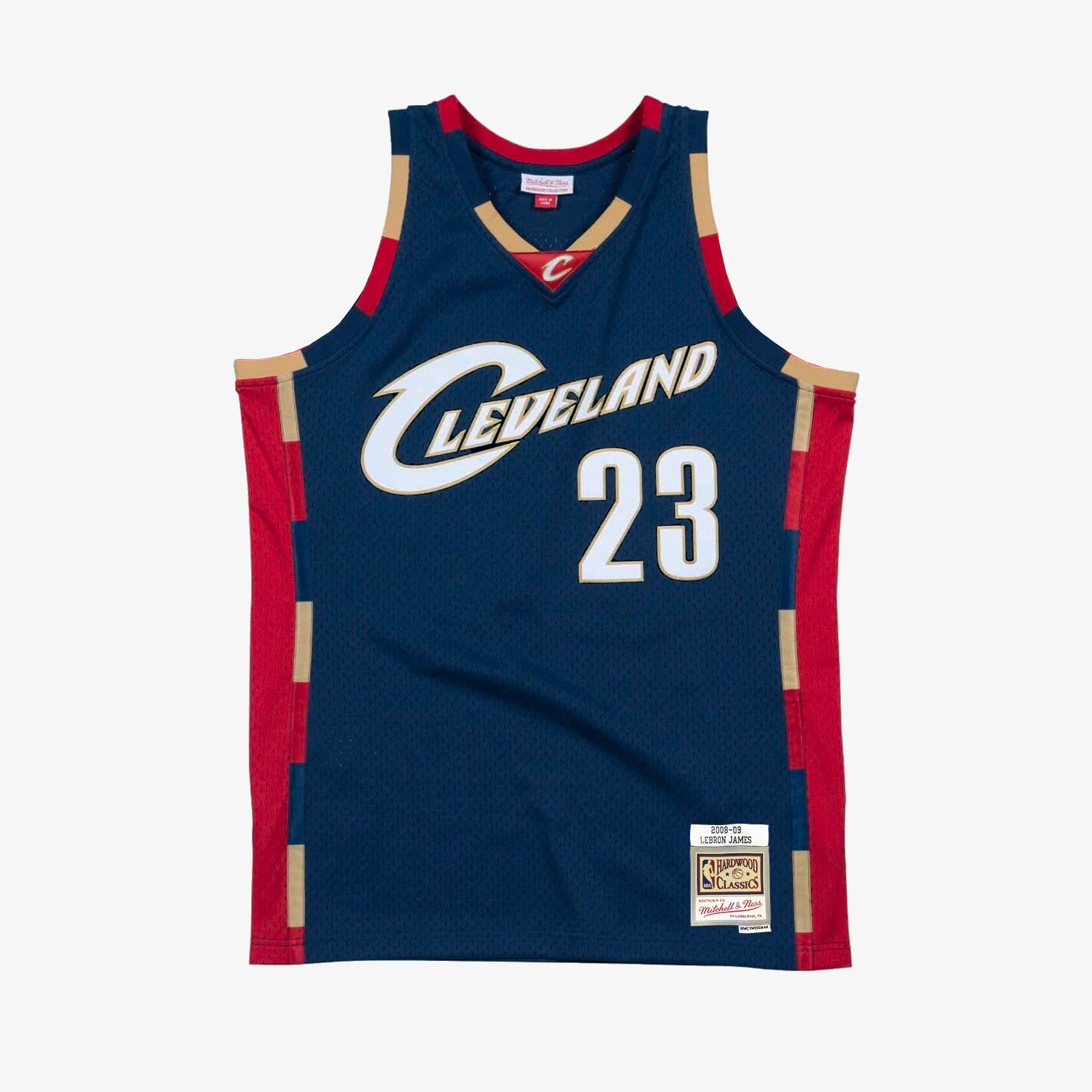 Lebron james blue throwback jersey deals