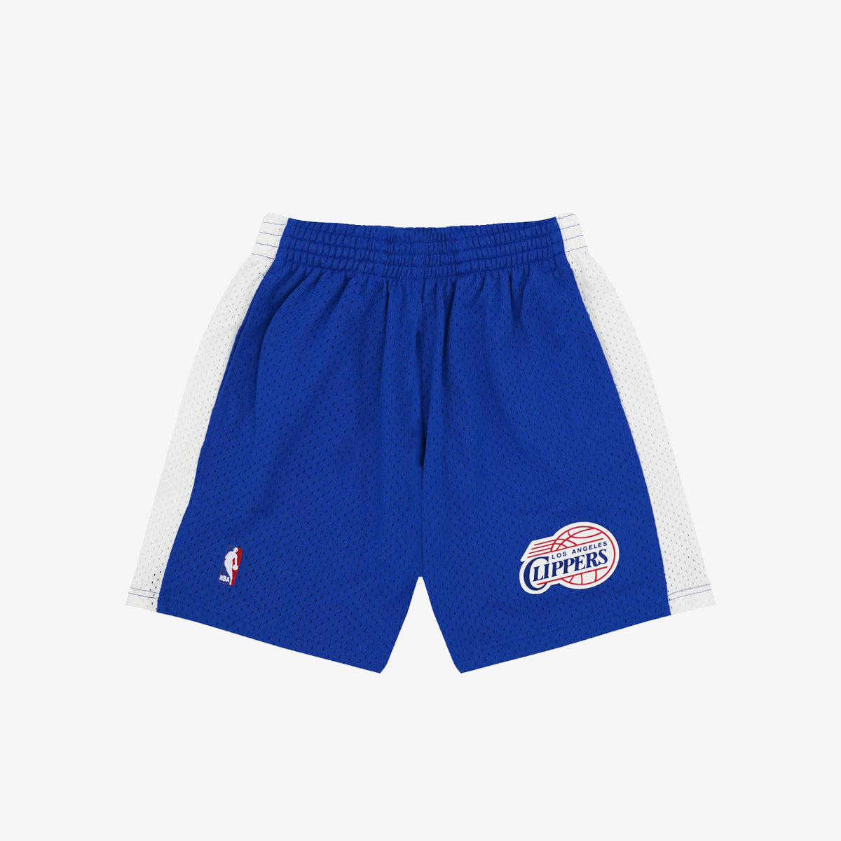 Los Angeles Clippers 02-03 HWC Swingman Shorts - Blue
