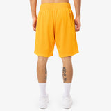 Los Angeles Lakers Mesh Court Shorts - Yellow