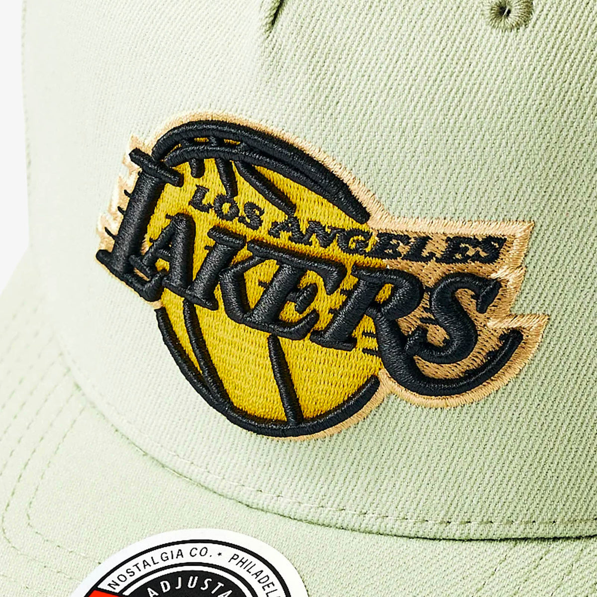 Diamond lakers hat store