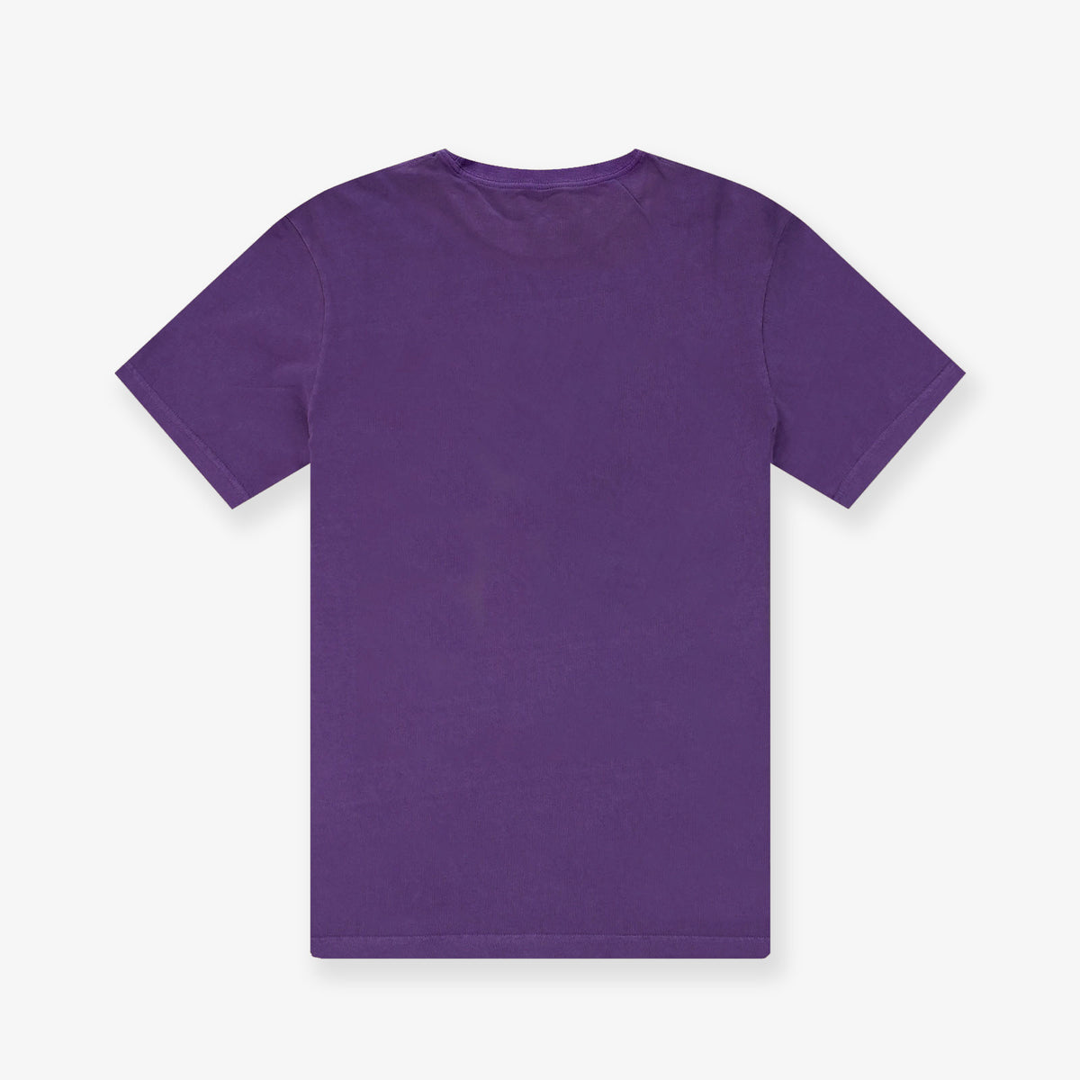 Los Angeles Lakers Division Arch Vintage Tee - Faded Purple