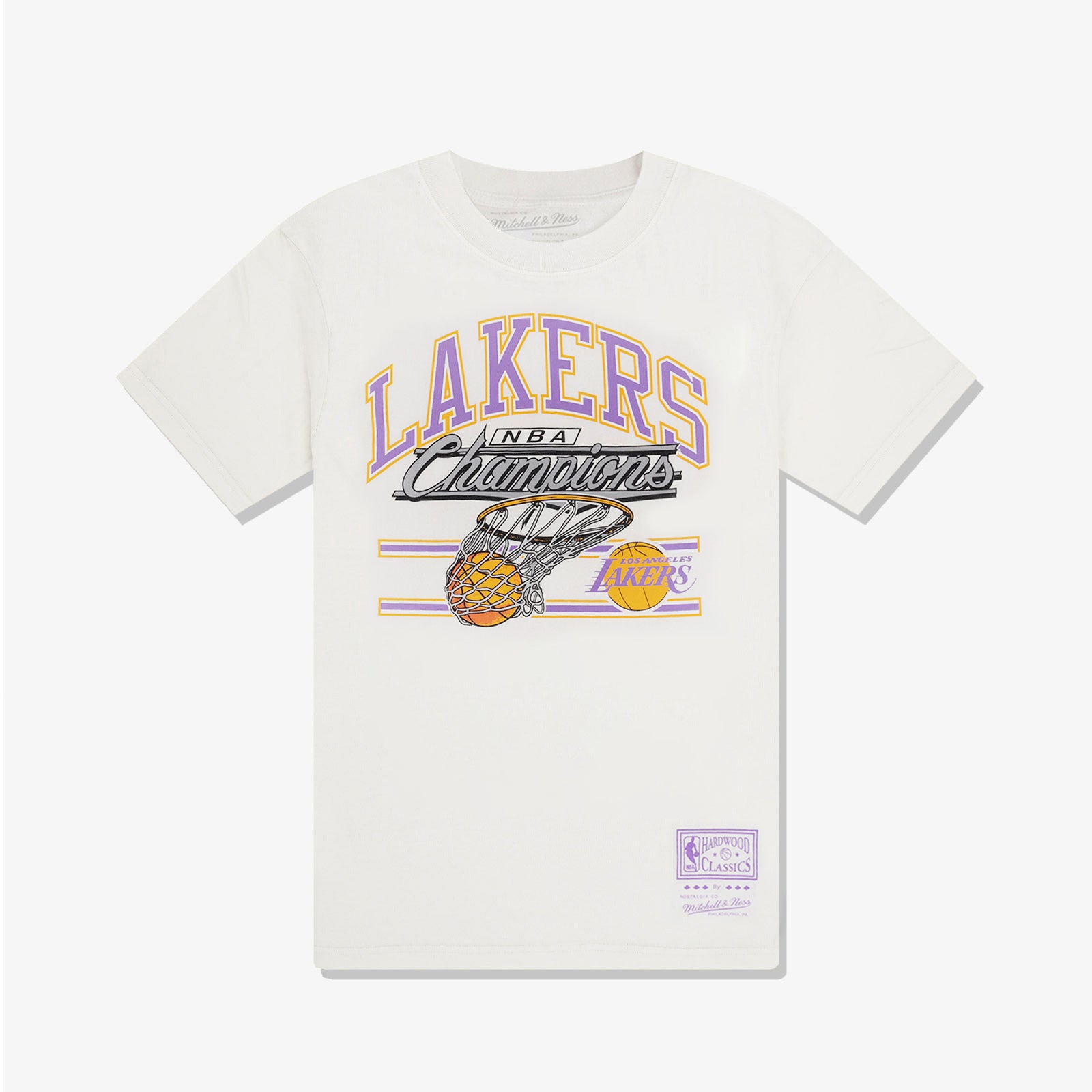Hoops You Like It LeBron James Lakers Edition Graphic Tee T-Shirt