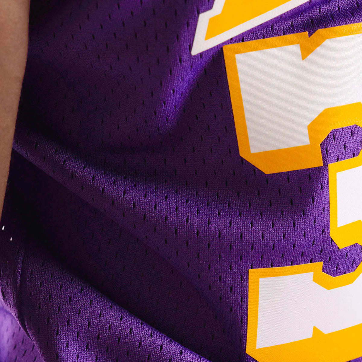 Dennis Rodman Los Angeles Lakers 98-99 HWC Swingman Jersey - Purple -  Throwback