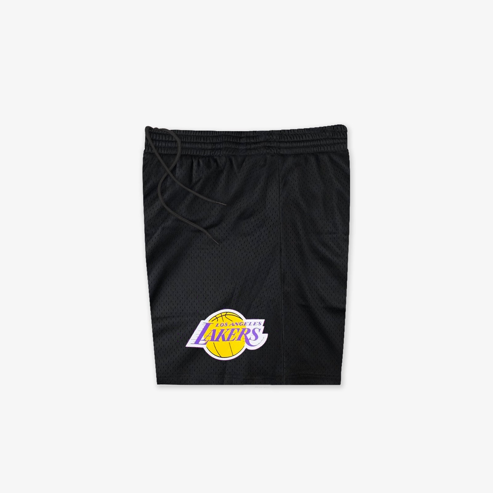 Los Angeles Lakers Shorts, Lakers Mesh Shorts, Performance Shorts