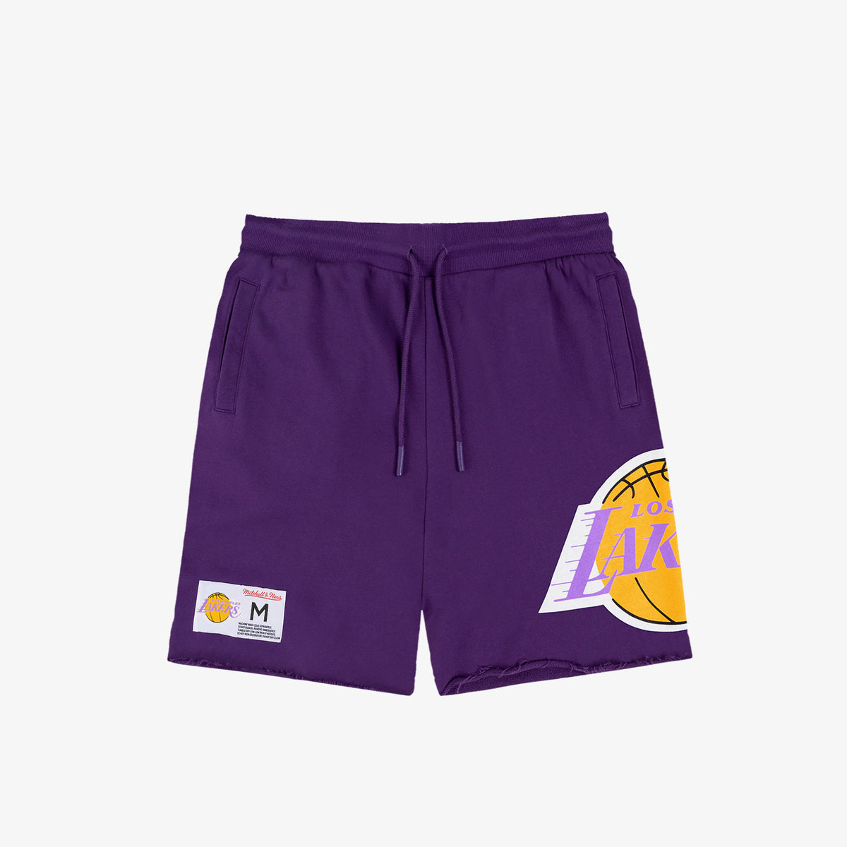 Buy Nike Purple Los Angeles Lakers Thermal Fir Fleece Pants for Men in  Bahrain