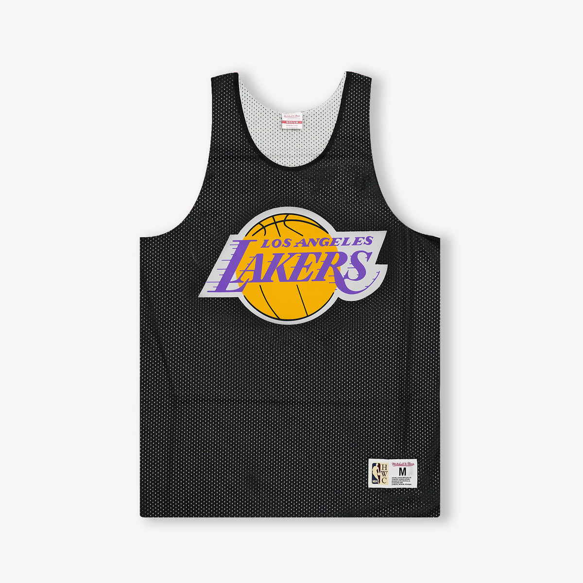 Los Angeles Lakers Reversible Tank - Black/White