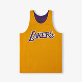 Los Angeles Lakers Reversible Tank - Purple/Yellow