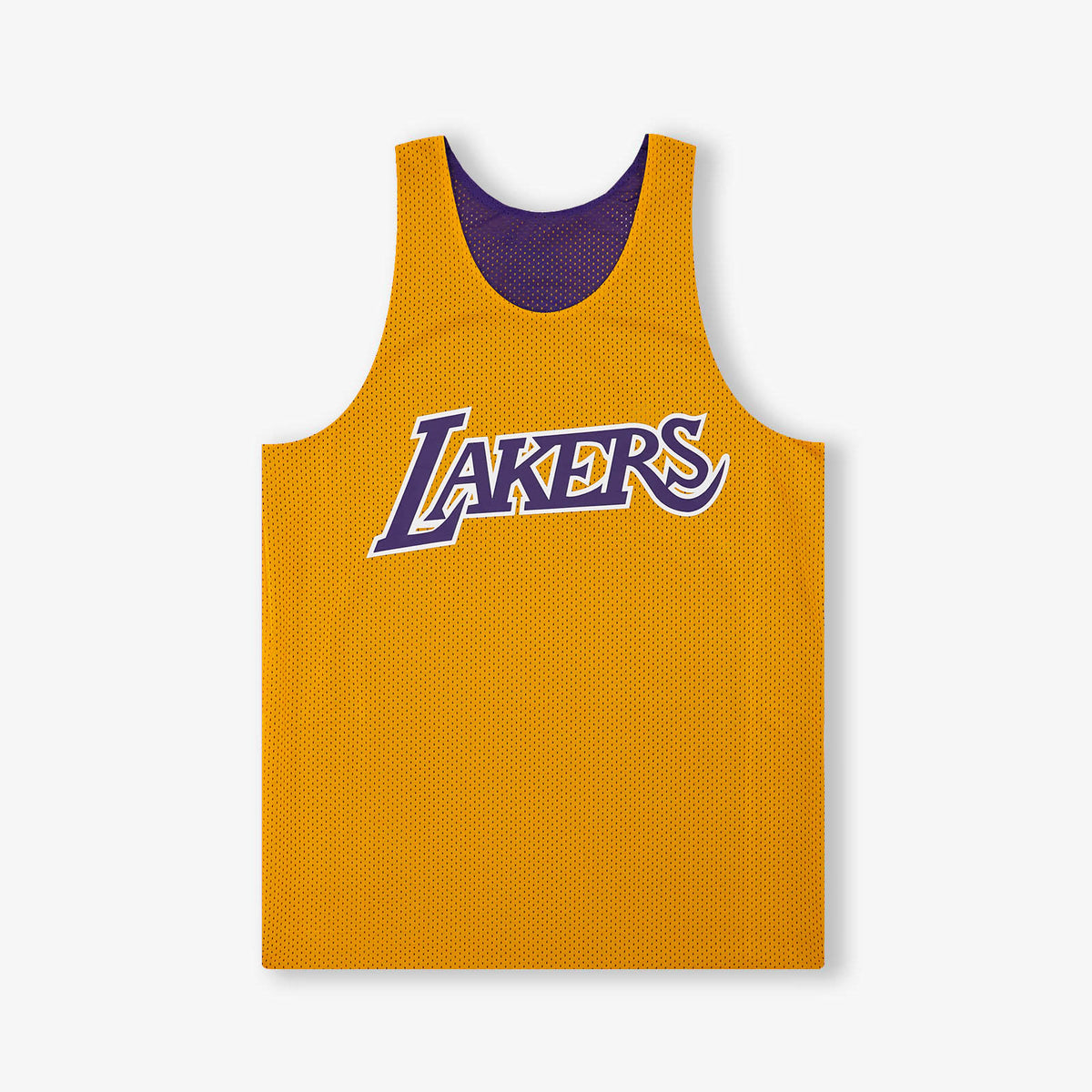 Nike LA Lakers Lebron James Jersey Purple Men's - SS23 - US