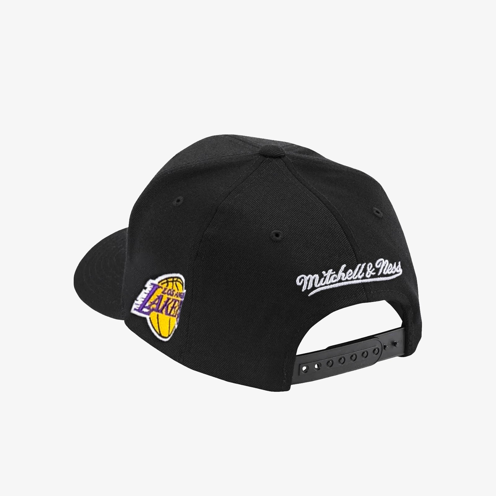 Lakers script cheap hat