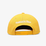 Los Angeles Lakers Vintage Ivy Arch Deadstock Snapback - Yellow