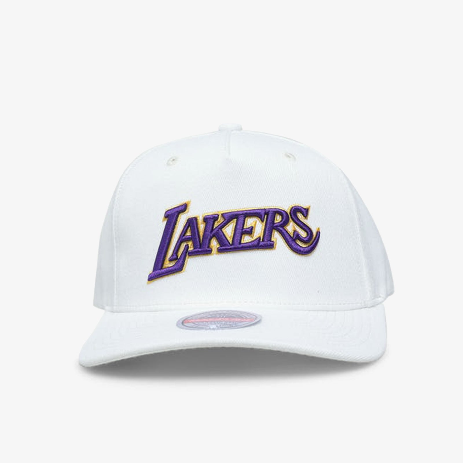 Lakers 20-21  Latin Retro White – fandomkits