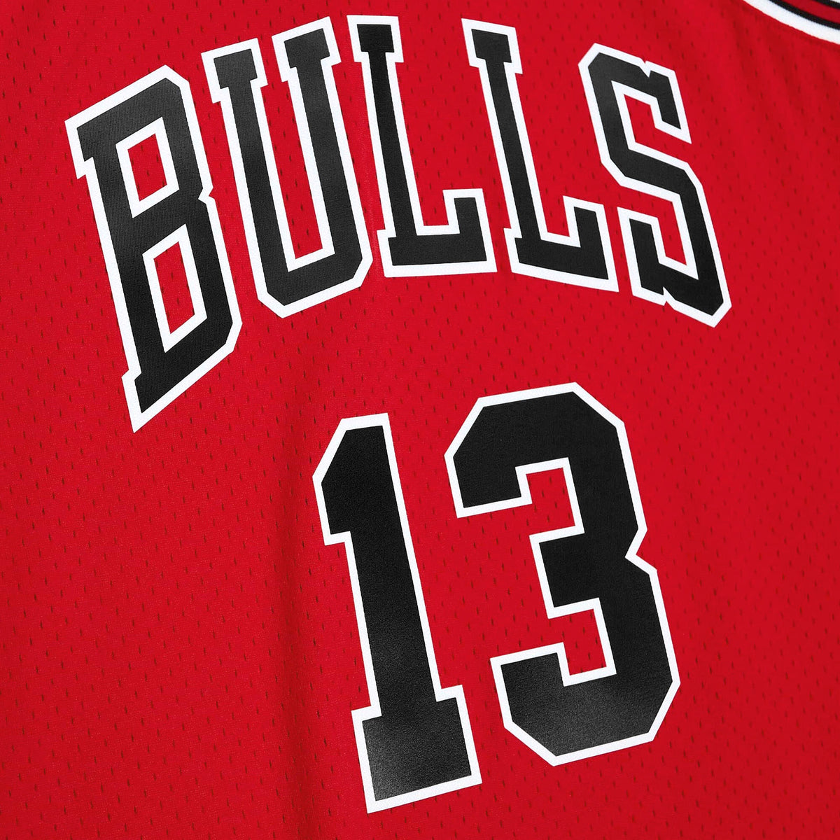 bulls jersey 13