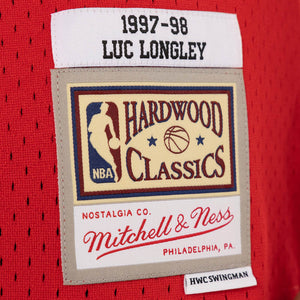 LUC LONGLEY – Basketball Jersey World
