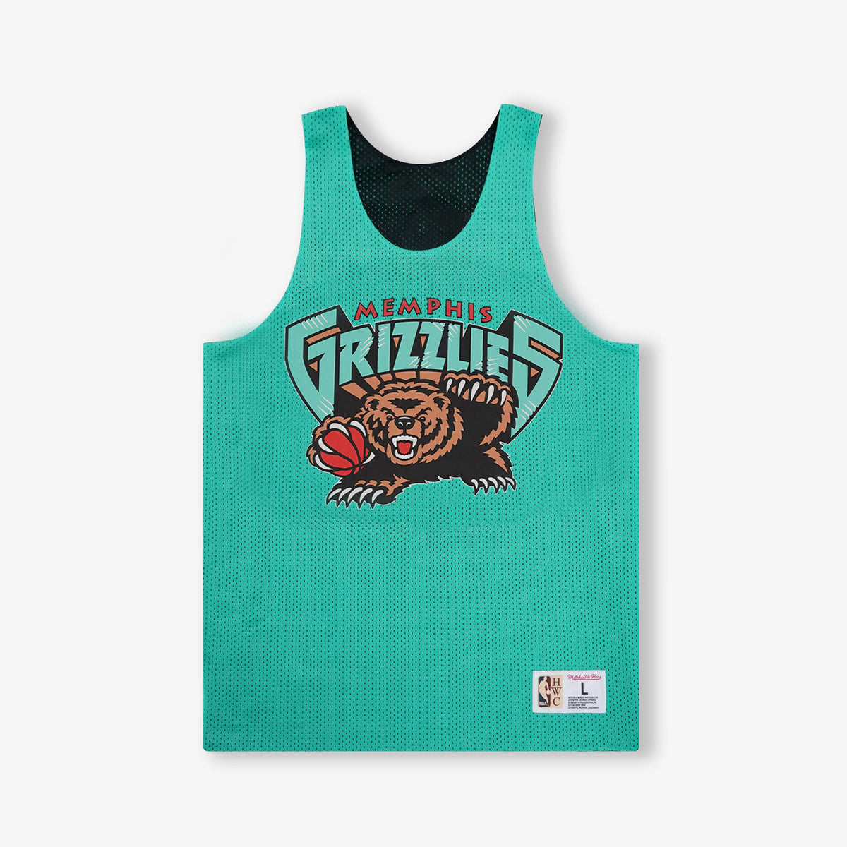 old memphis grizzlies jersey