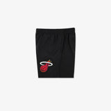 Miami Heat 96-97 HWC Youth Swingman Shorts - Black