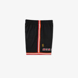 Miami Heat 96-97 HWC Youth Swingman Shorts - Black