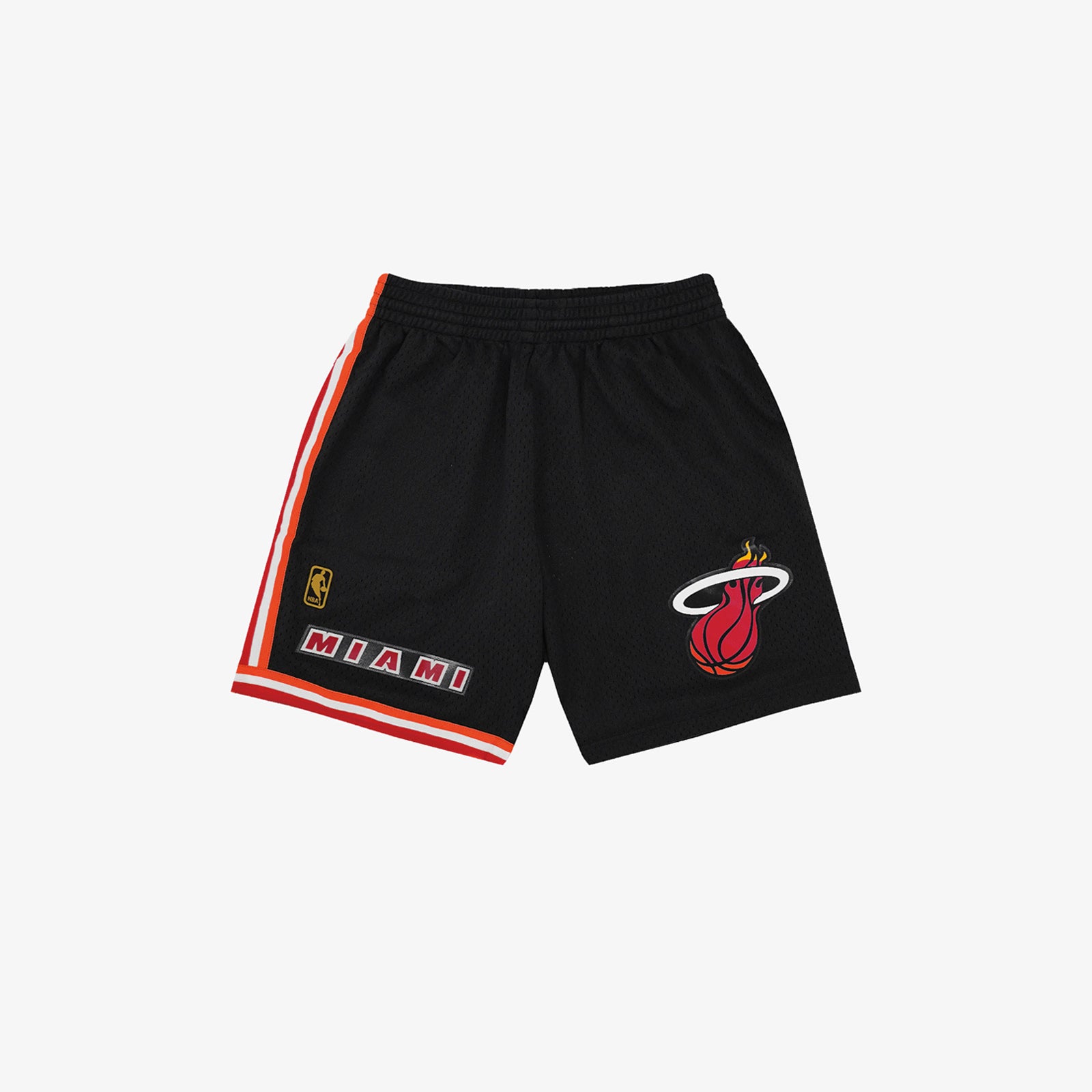 NBA Classics Shorts - Miami Heat '96