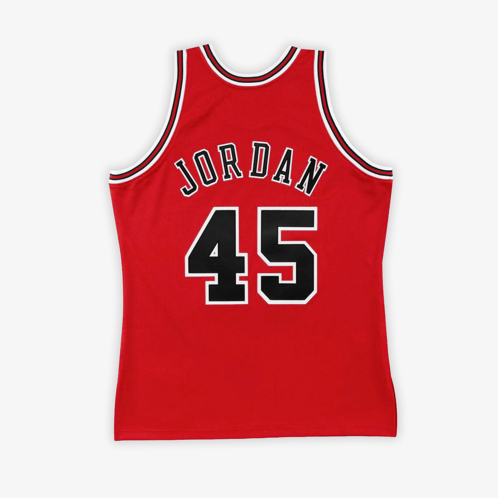 Original jordan bulls jersey Clearance