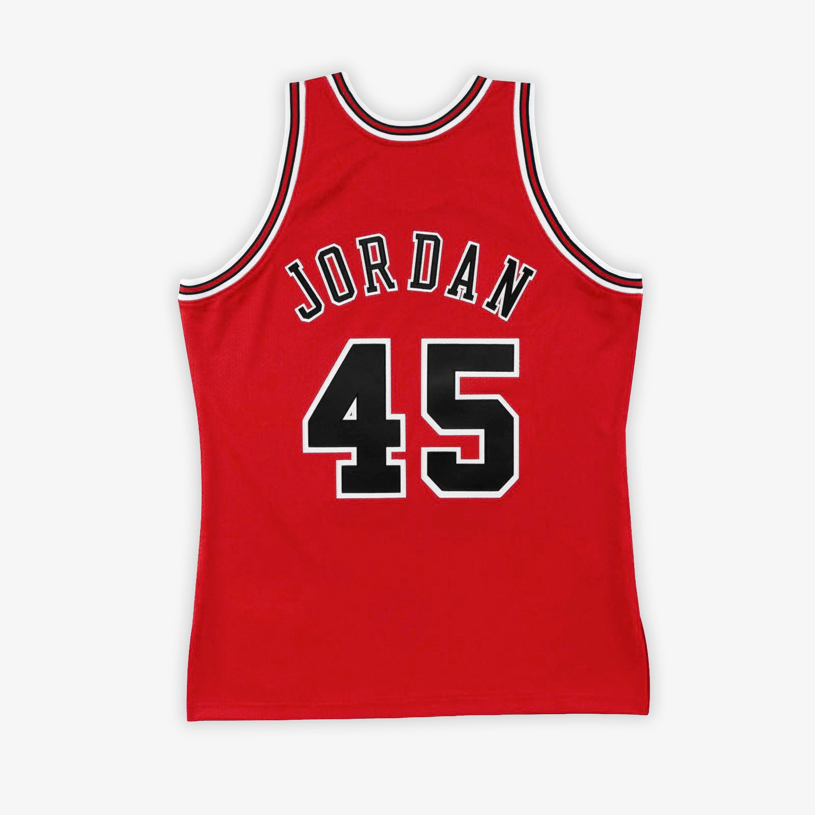 Michael Jordan Chicago Bulls jersey size XXL color India