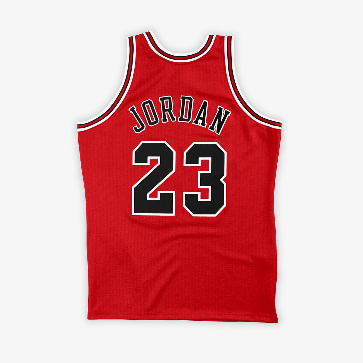 Vintage NBA Chicago Bulls Champion Michael Jordan Jersey
