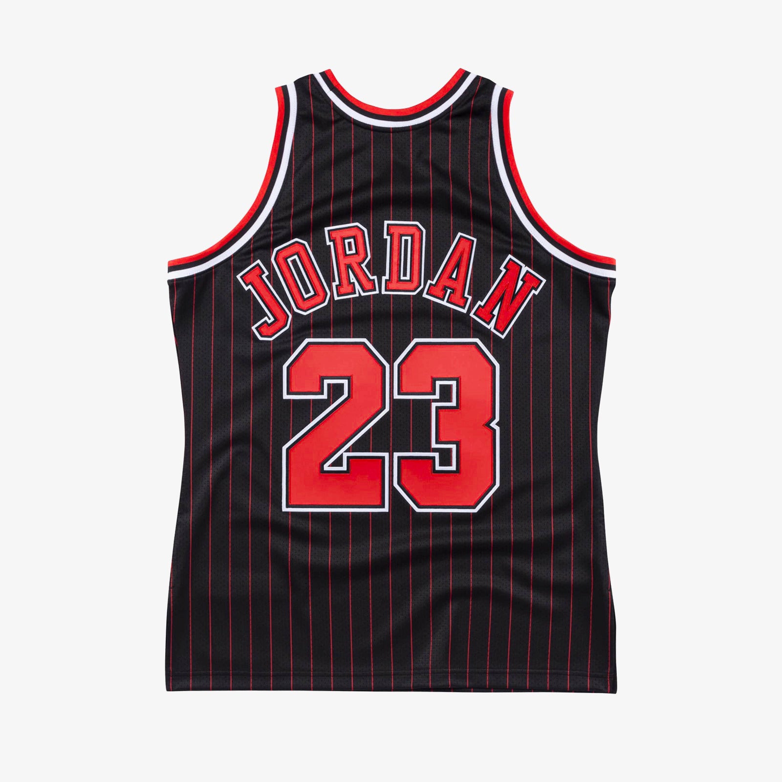 Michael Jordan Chicago Bulls Alternate 1995-96 Authentic Hardwood Clas -  Throwback