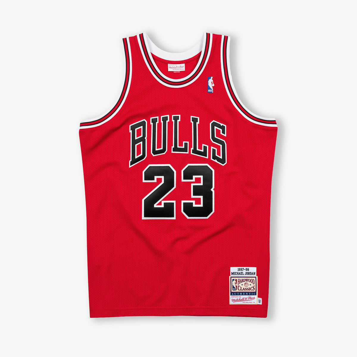 Michael jordan deals classic jersey