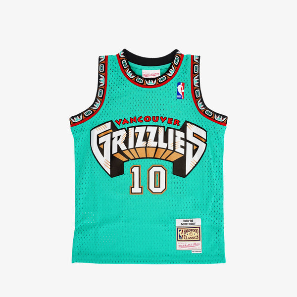 Memphis Grizzlies Throwback Jerseys, Vintage NBA Gear